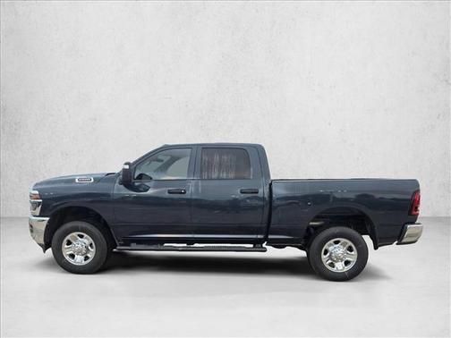 Blue Metallic 2026 RAM 2500 Tradesman
