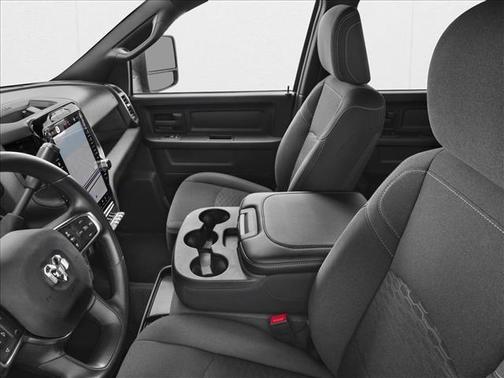 Blue Metallic 2026 RAM 2500 Tradesman