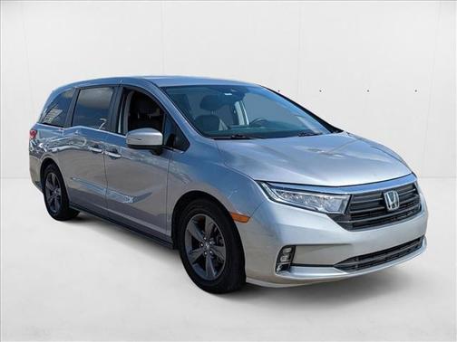 2021 Honda Odyssey EX