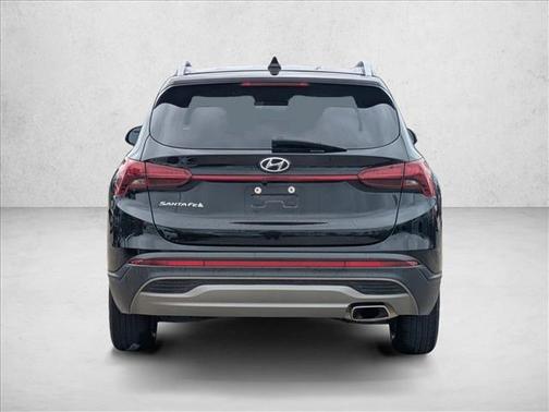Twilight Black 2023 Hyundai SANTA FE SEL