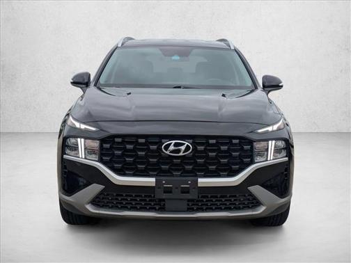 Twilight Black 2023 Hyundai SANTA FE SEL
