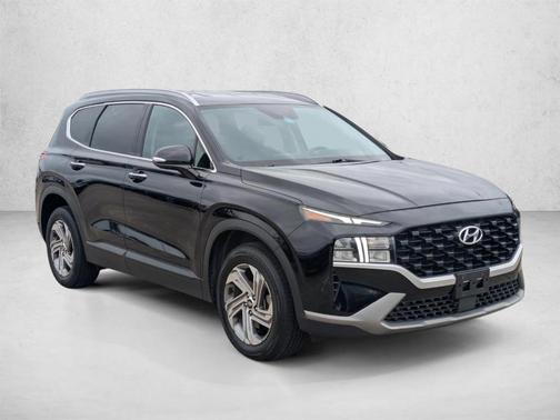 Twilight Black 2023 Hyundai SANTA FE SEL