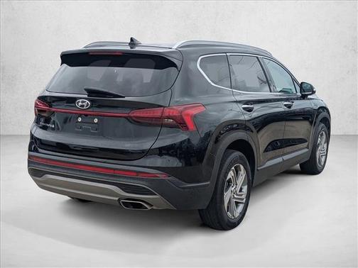 Twilight Black 2023 Hyundai SANTA FE SEL