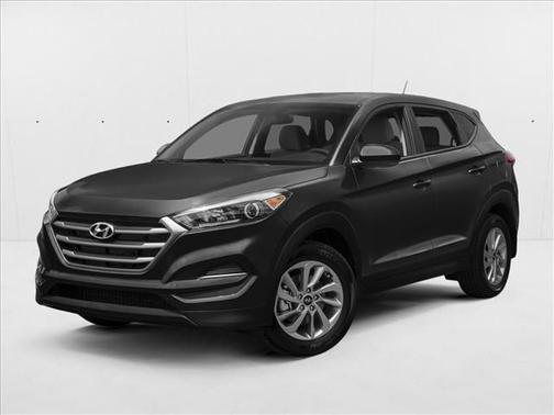 Black Noir Pearl 2017 Hyundai TUCSON SE