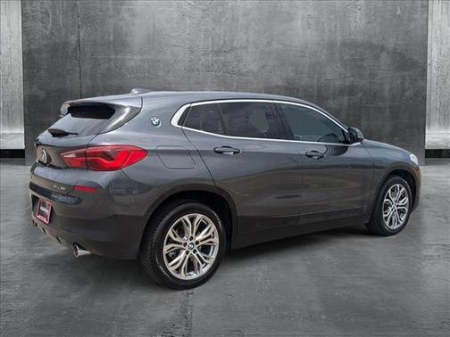 2018 BMW X2 sDrive28i