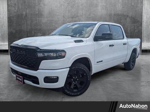 2025 RAM 1500 Lone Star