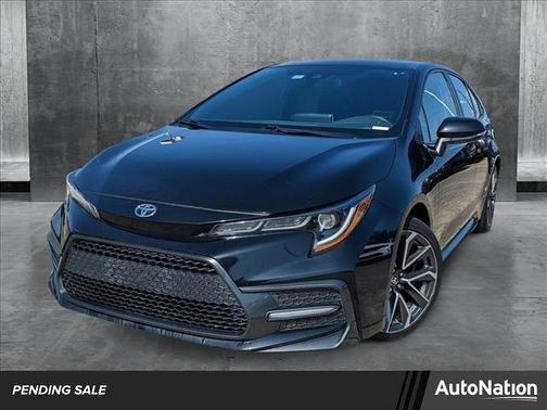 2020 Toyota Corolla SE