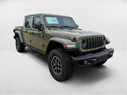 2025 Jeep Gladiator Rubicon
