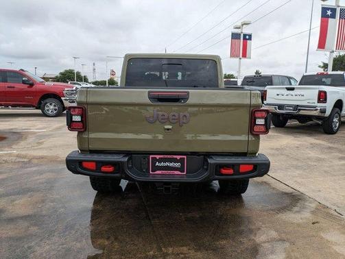 2025 Jeep Gladiator Rubicon