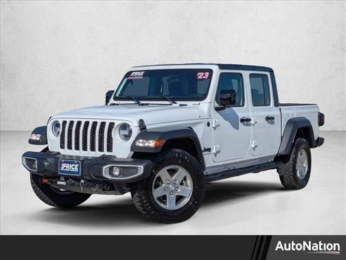 2023 Jeep Gladiator Sport