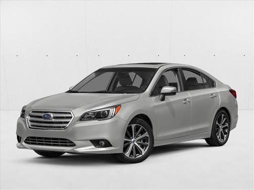 Crystal Black Silica 2015 Subaru Legacy 2.5i Limited