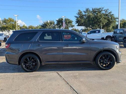 2018 Dodge Durango SXT