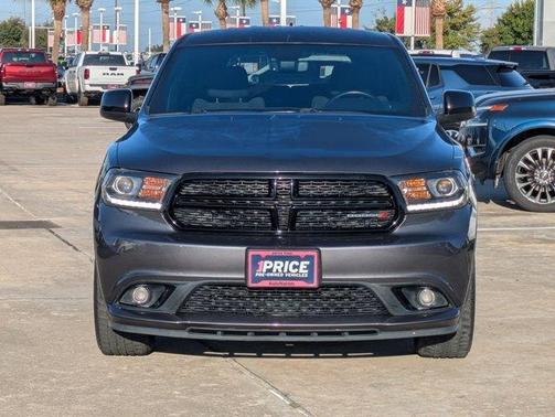 2018 Dodge Durango SXT