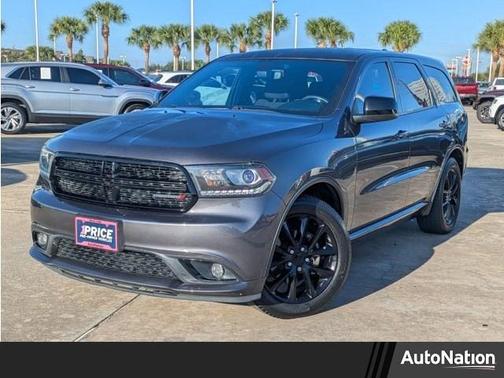 2018 Dodge Durango SXT