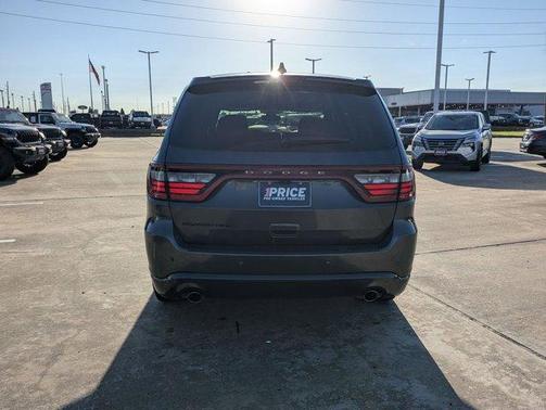 2018 Dodge Durango SXT