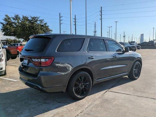 2018 Dodge Durango SXT
