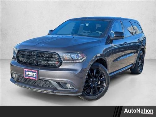 2018 Dodge Durango SXT