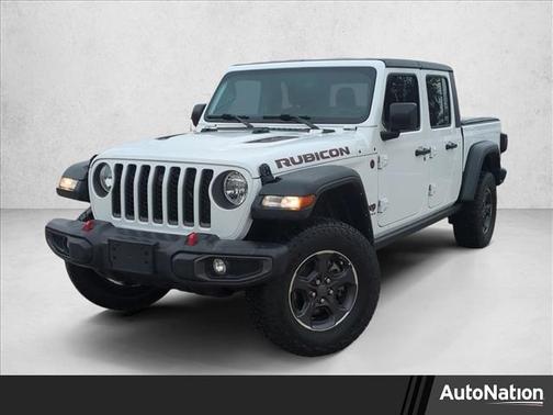 2023 Jeep Gladiator Rubicon