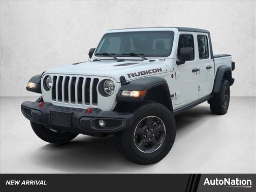 2023 Jeep Gladiator Rubicon