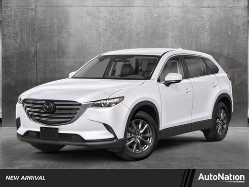 2022 Mazda CX-9 Touring