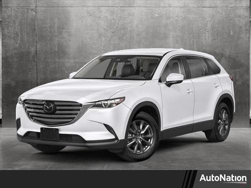 2022 Mazda CX-9 Touring