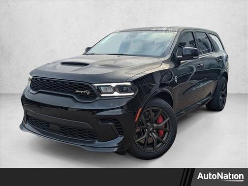 DB Black Clearcoat 2026 Dodge Durango SRT Jailbreak