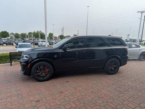 DB Black Clearcoat 2026 Dodge Durango SRT Jailbreak