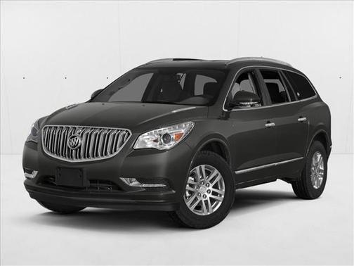 2015 Buick Enclave Leather