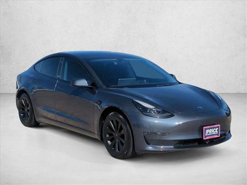 2023 Tesla Model 3 Long Range