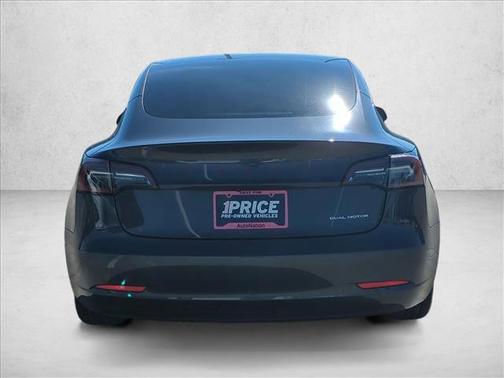 2023 Tesla Model 3 Long Range