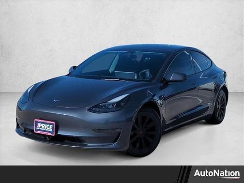2023 Tesla Model 3 Long Range