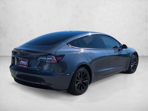 2023 Tesla Model 3 Long Range