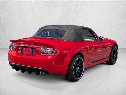 True Red 2012 Mazda MX-5 Miata Touring