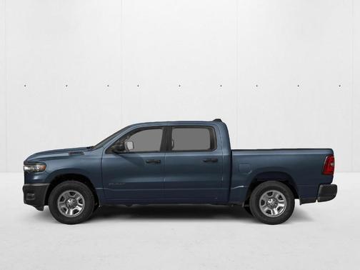 Blue Metallic 2026 RAM 1500 Express