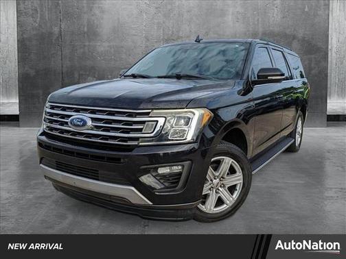 2019 Ford Expedition Max XLT