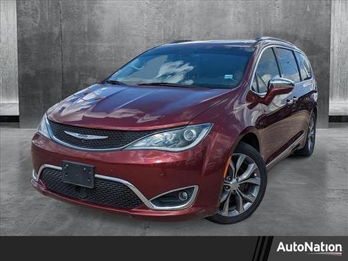 2019 Chrysler Pacifica Limited