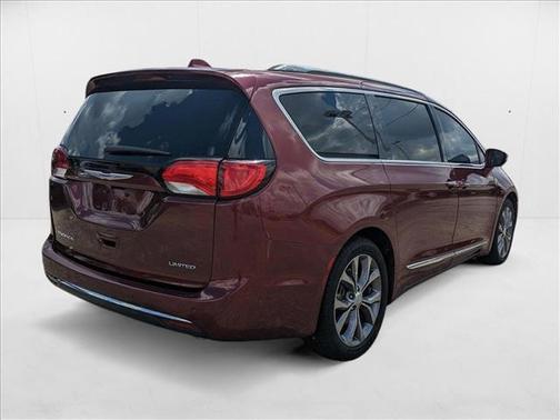 2019 Chrysler Pacifica Limited
