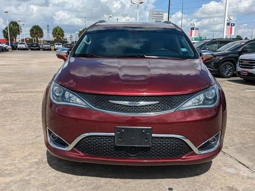 2019 Chrysler Pacifica Limited