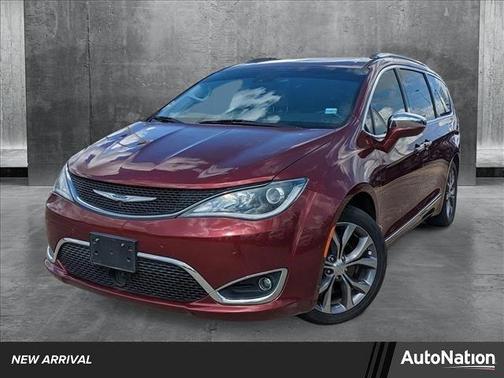 2019 Chrysler Pacifica Limited