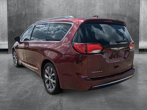2019 Chrysler Pacifica Limited
