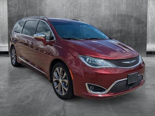 2019 Chrysler Pacifica Limited