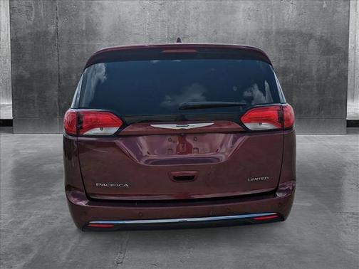 2019 Chrysler Pacifica Limited
