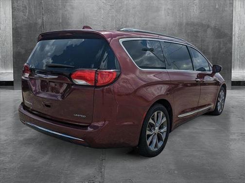 2019 Chrysler Pacifica Limited