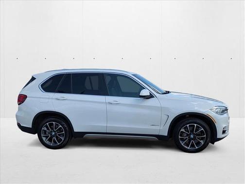 2018 BMW X5 xDrive50i