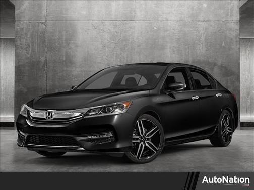 2017 Honda Accord Sport