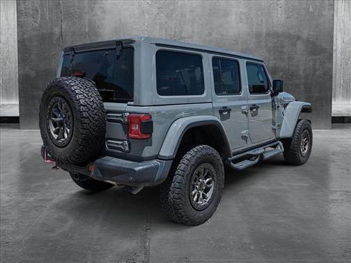 2023 Jeep Wrangler Rubicon 392