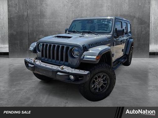 2023 Jeep Wrangler Rubicon 392