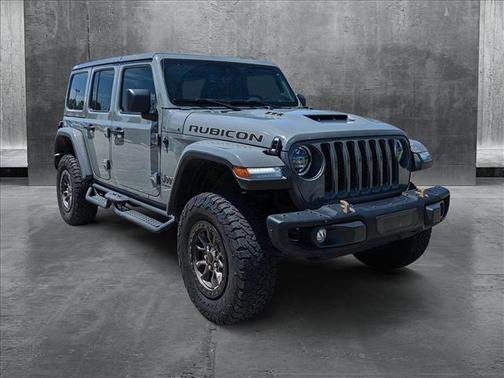 2023 Jeep Wrangler Rubicon 392