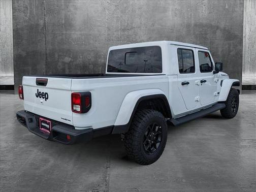 2025 Jeep Gladiator Texas Trail