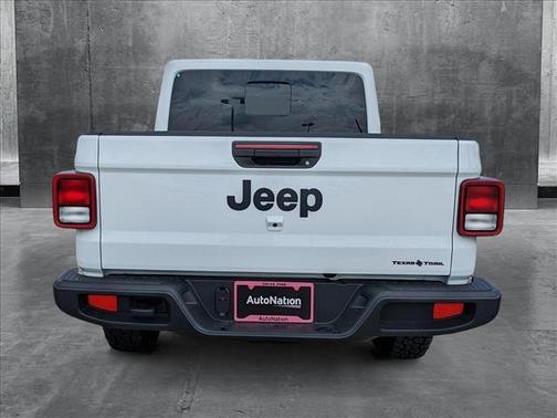 2025 Jeep Gladiator Texas Trail